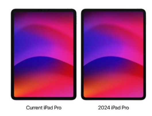 石峰石峰ipad维修服务点分享新款iPad Pro和iPad Air要来了