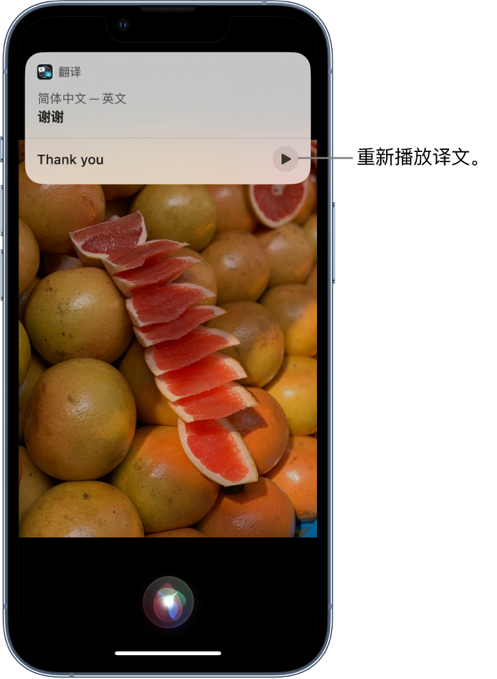 石峰苹果14维修分享 iPhone 14 机型中使用 Siri：了解 Siri 能帮你做什么 