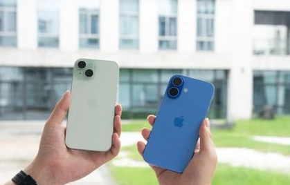石峰苹果维修点分享iPhone 16 Plus出现自动关机的情况类型 